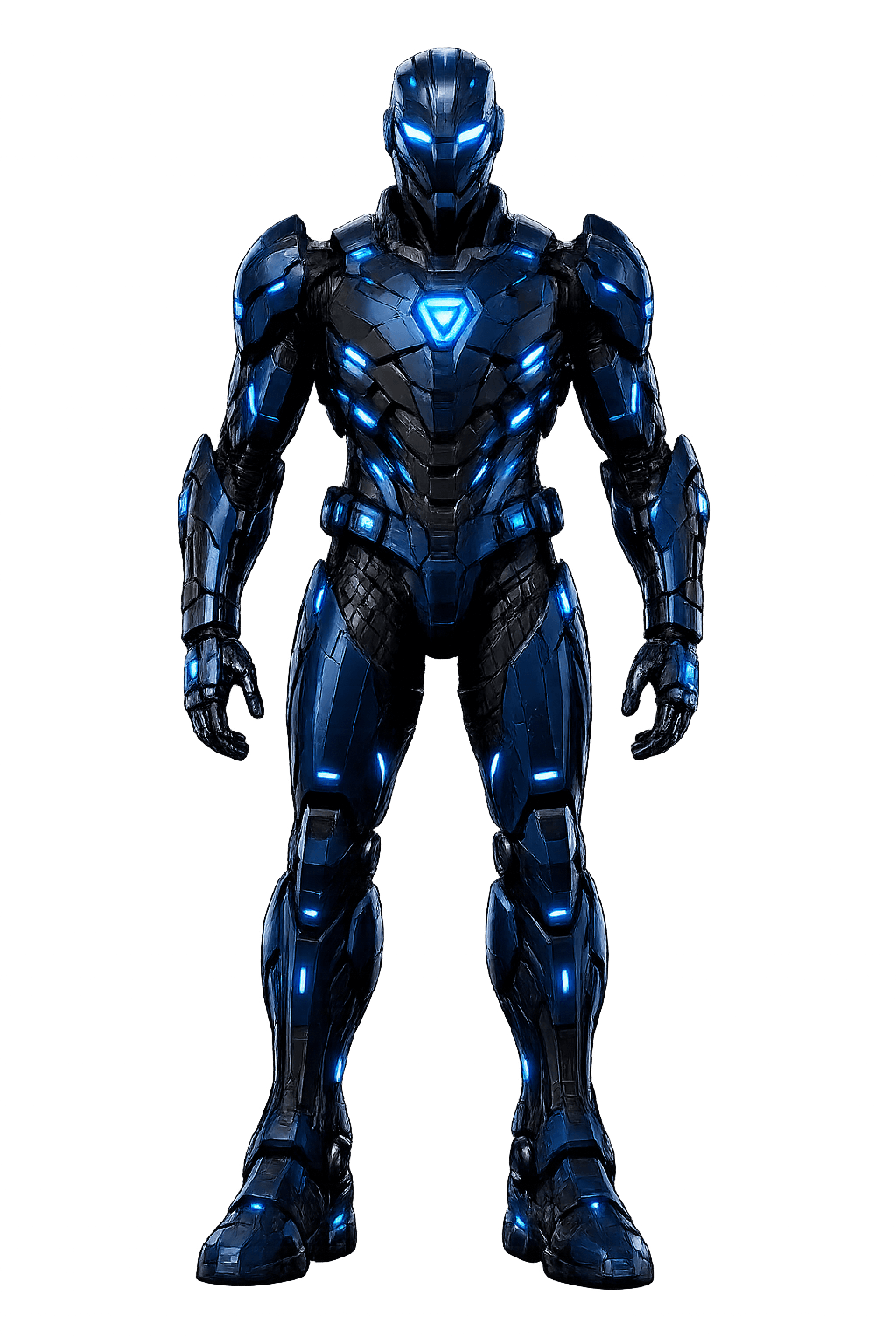 Arjun Marketer Portfolio Robot