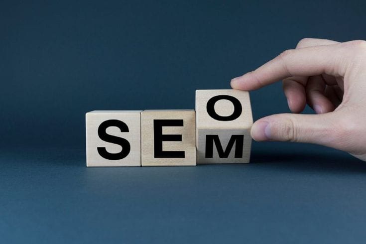 Search Engine Marketing